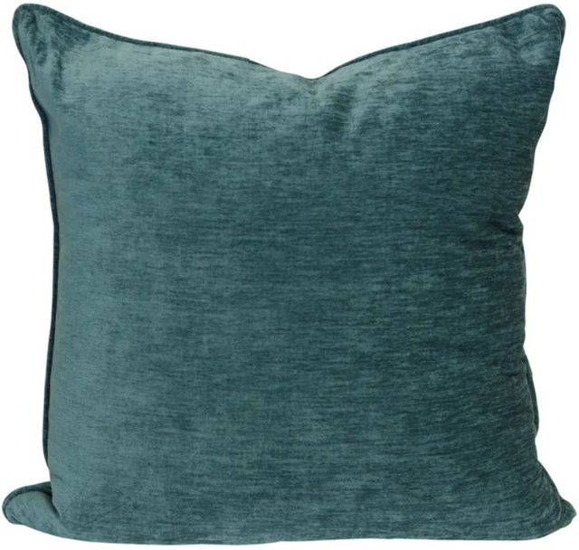 Stylecraft Blue/Green 24" Square Designer Pillow-0