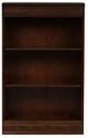 Liberty Furniture Brayton Manor Cognac Junior Executive Bookcase-0