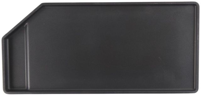 Whirlpool® 30" Black Cooktop Griddle Kit-0