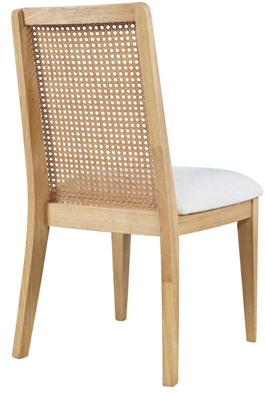 Jofran Inc. Dane Natural Dining Side Chair-3