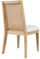 Jofran Inc. Dane Natural Dining Side Chair-3