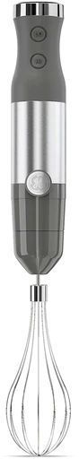 GE® Stainless Steel Immersion Hand Blender-6