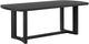Elements International Portland 5-Piece Black Dining Set-2
