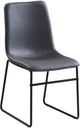 Titus Furniture Grey Dining Chair-0