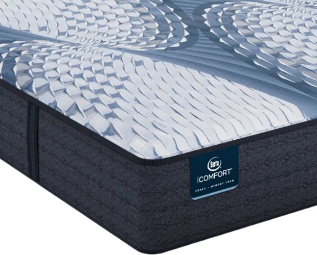 Serta® iComfort® Elana 11.5" Memory Foam Firm Smooth Top Twin XL Mattress-1