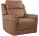 Corinthian Furniture Cason Peanut Power Recliner with Power Headrest-0