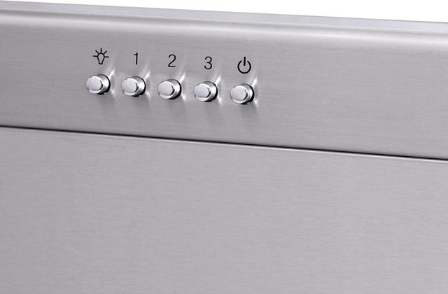 Thor Kitchen® 36" Stainless Steel Wall Mounted Range Hood-3