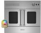 BlueStar® 36" Custom Single Gas Wall Oven-0