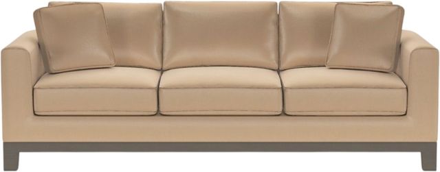 American Leather® Customizable Brooke Leather Sofa-1