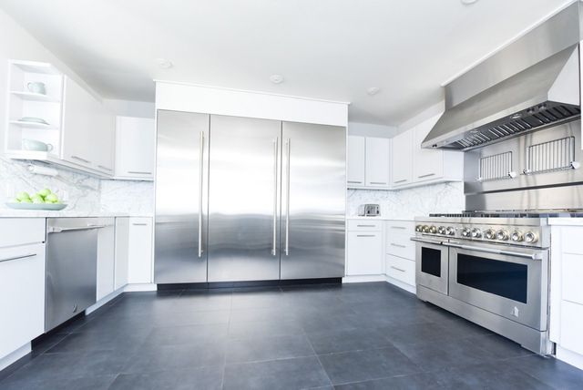 JennAir® RISE™ 48" Stainless Steel Pro Style Dual Fuel Natural Gas Range-8