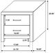 Coaster® Brantford 4-Piece Coastal White King Storage Bedroom Set-3