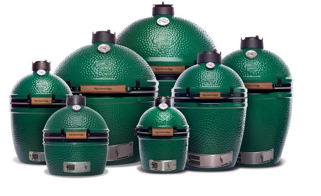 Big Green Egg®  MiniMax Egg - AMXHD1 119650-1