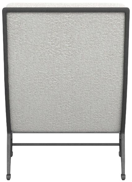 Bernhardt Hector Bernhardt Living White Chair-3