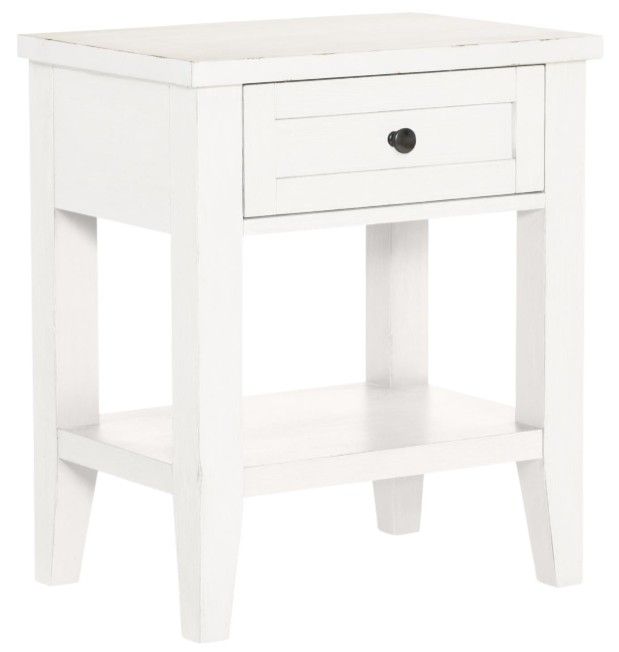 Legacy Classic XXX's and OOO's Cotton Open Nightstand-0