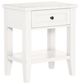 Legacy Classic XXX's and OOO's Cotton Open Nightstand-0