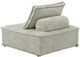 Signature Design by Ashley® Bales 3-Piece Taupe Modular Sectional -2