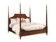 Artesian Post King Bed-0