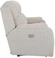 La-Z-Boy® Dorian Cream Power Reclining Sofa with Headrest-3
