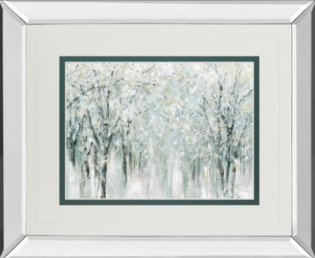 Classy Art Winter Mist Me by Carol Robinson Wall Art-0