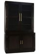 Bramble Customizable Corte Display Cabinet-0