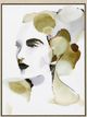 Stylecraft Jane Seymour Organic Portrait I Beige/Brown Wall Art-1