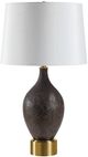 Renwil® Everren Weldon Brown Table Lamp-0