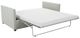 Rowe® Customizable Merium Queen Serenity Sleeper Settee-3