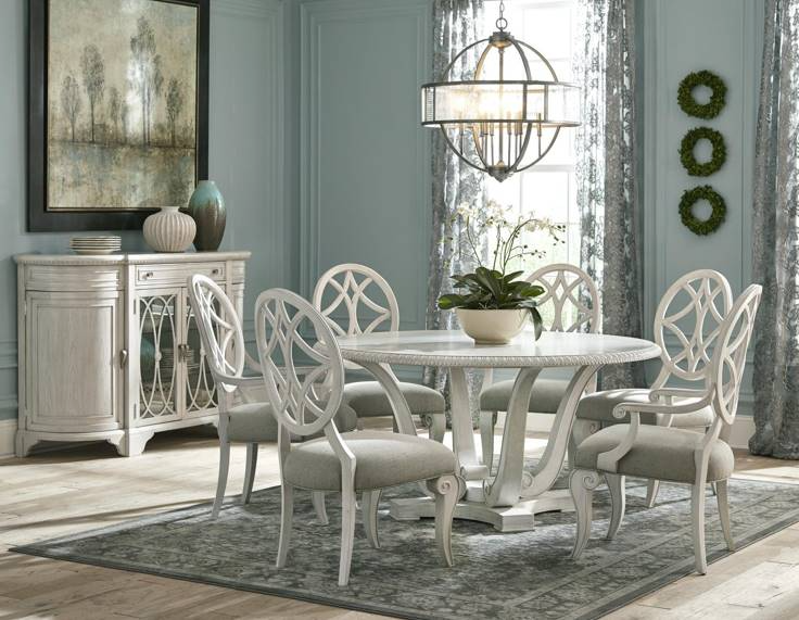 Legacy Classic Trisha Yearwood TY790 Dining Table - Thumbnail 2