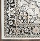Nourison Home™ Dekor Charcoal/Ivory 5'x7' Area Rug-2