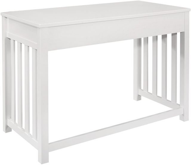 Homelegance® Blanche White Desk-3