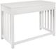 Homelegance® Blanche White Desk-3