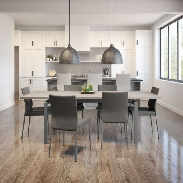 Amisco Customizable Osten Dining Side Chair-1