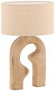 Dovetail Furniture Sage Natural Table Lamp-0