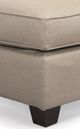 Decor-Rest® Furniture LTD 2000 Beige Ottoman-1