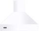 Viking® Professional Series 48" White Chimney Wall Hood-0
