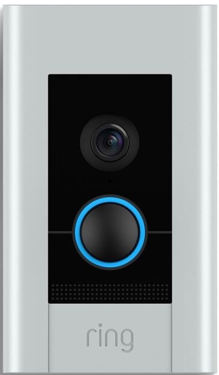 ring Video Doorbell Elite-0