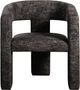 Moe's Home Collection Elo Black Chair-1