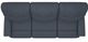La-Z-Boy® Lancer Navy Power Reclining Sofa with Headrest-2