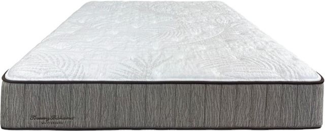 Therapedic® Tommy Bahama® Full Sail 13.5” Wrapped Coil Firm Tight Top Twin Mattress-3