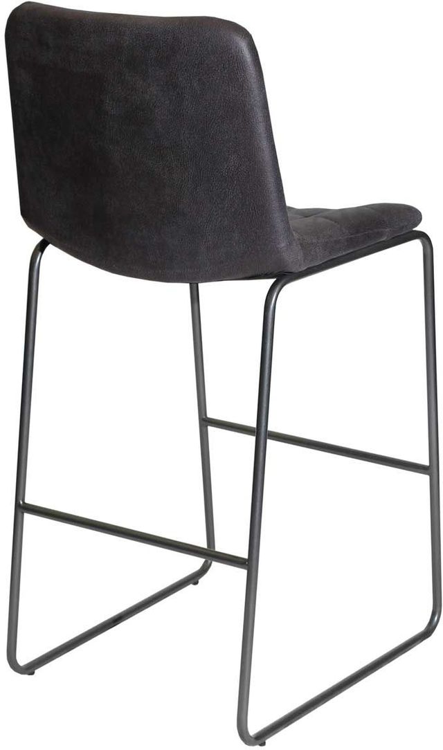 Steve Silver Co. Westover Charcoal Bar Stool-3