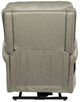 Hooker® Furniture RC Carroll Milton Fog Power Recliner with Power Headrest-4