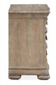 Magnussen Home® Marisol Fawn 3-Drawer Nightstand-4