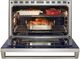 Wolf® 36" Stainless Steel Pro Style Dual Fuel Range-4