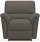 La-Z-Boy® Reese Power-Recline-XR Reclina-Rocker Granite Recliner-0
