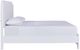Signature Design by Ashley® Jarlee White King Upholstered Panel Bed-3