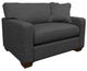 La-Z-Boy® Shiloh Navy Twin Sleep Chair-0
