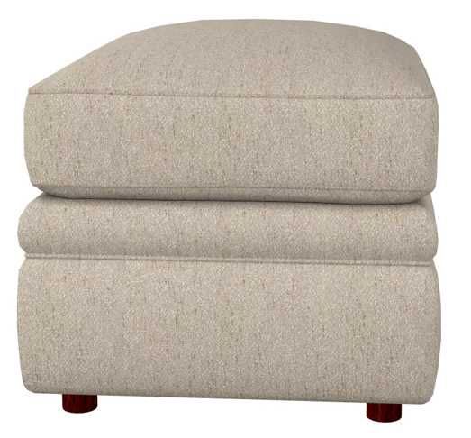 La-Z-Boy® Collins Bisque Ottoman-2