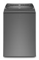 Whirlpool® Chrome Shadow Laundry Pair-1