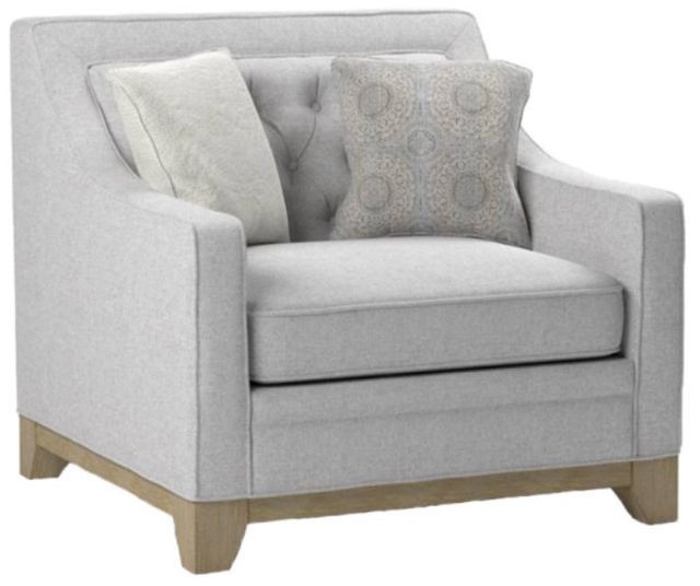 Emerald Home Jaizel Wickham Gray Chair-0