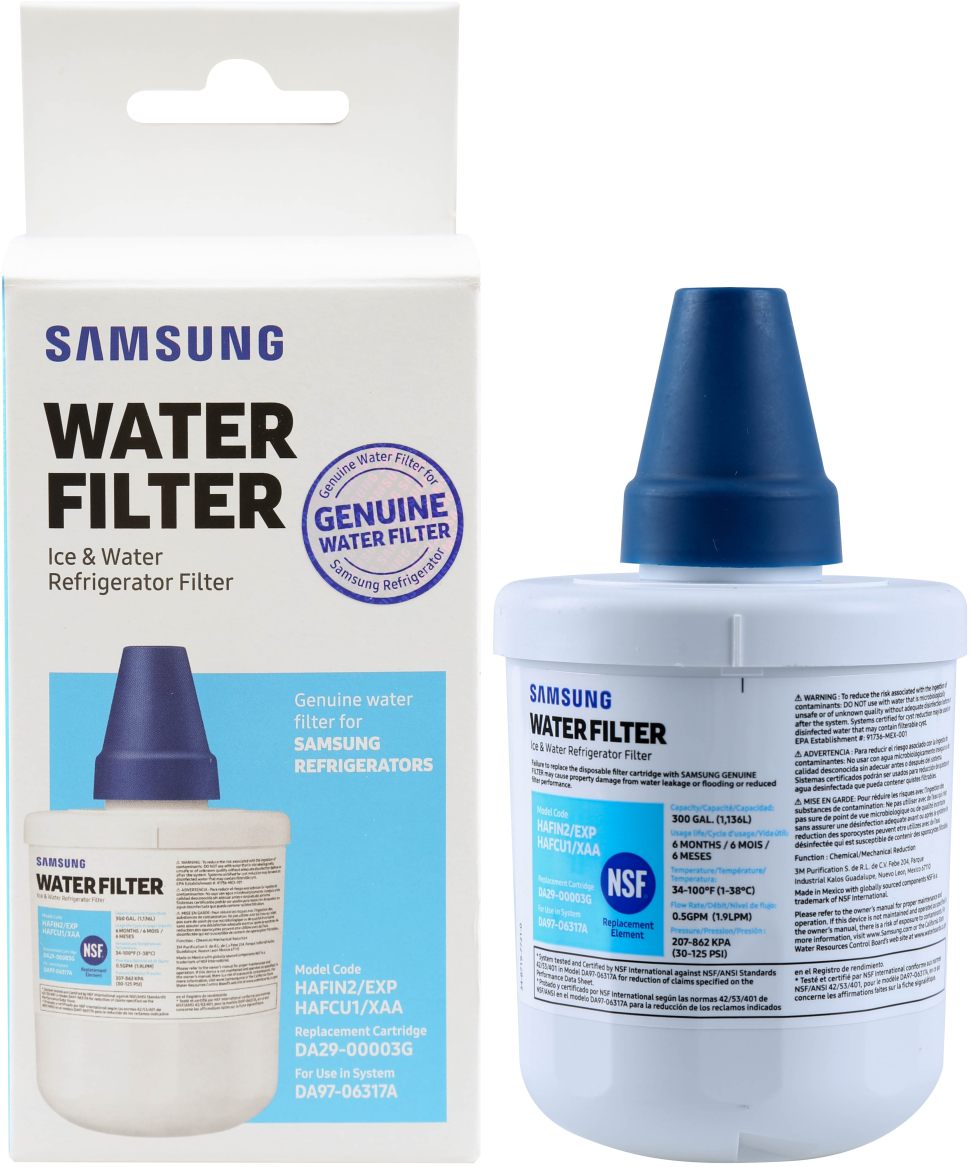 Samsung Water deals Filter